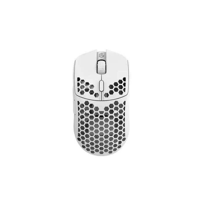 G-Wolves HTX 4K (White-Honeycomb)