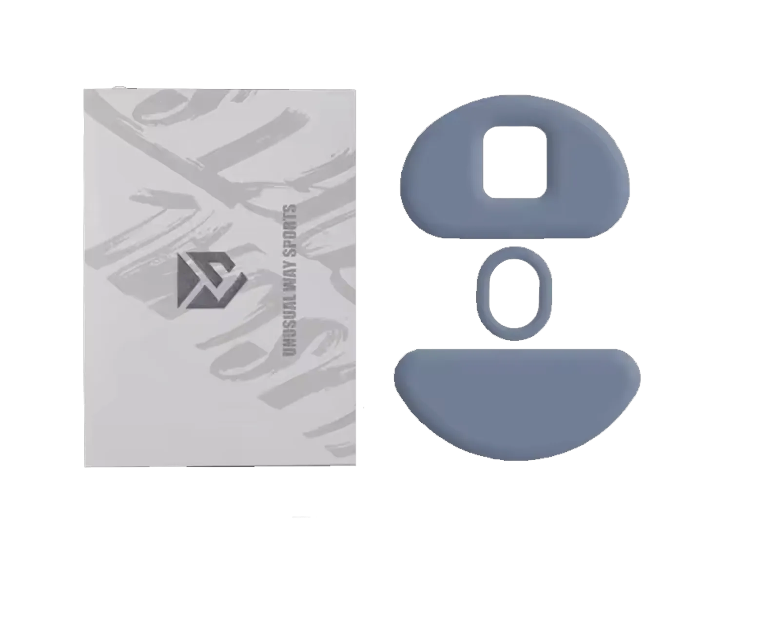 Unusual Way Sports Silver Fox (ZOWIE FK2-DW)