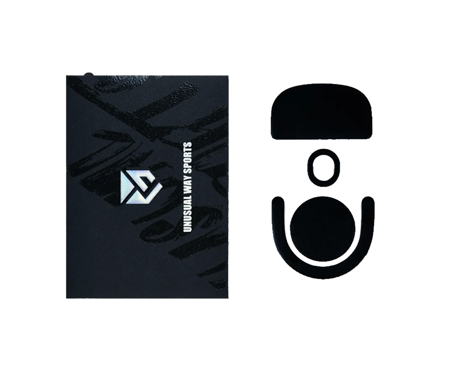 Unusual Way Sports Black Fox (Logitech G PRO X SUPERLIGHT 2)
