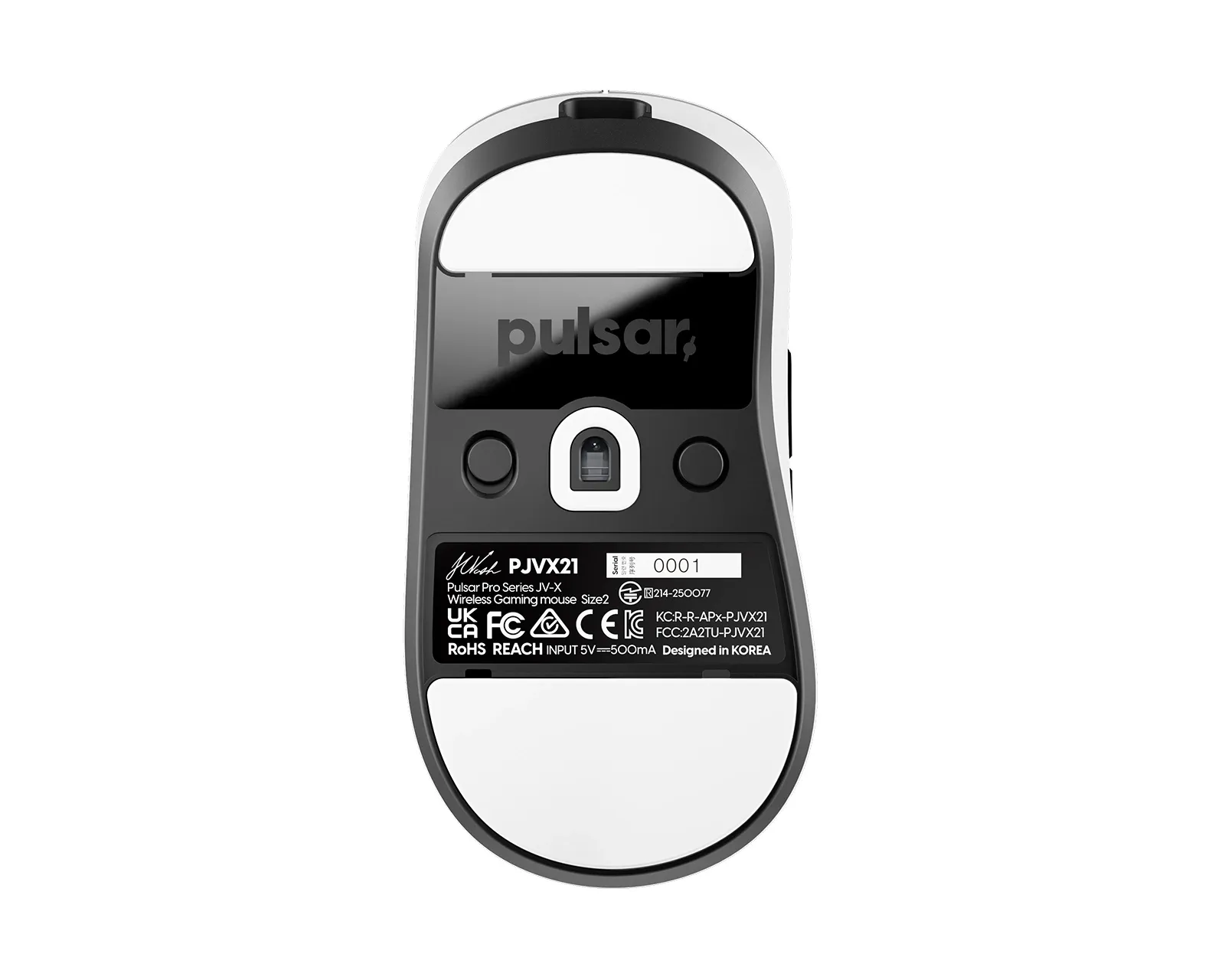 Pulsar Pro Series JV-X (White) — фото 2