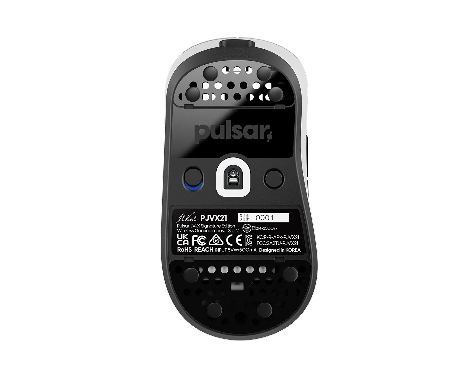 Pulsar Pro Series JV-X (White) — фото 5