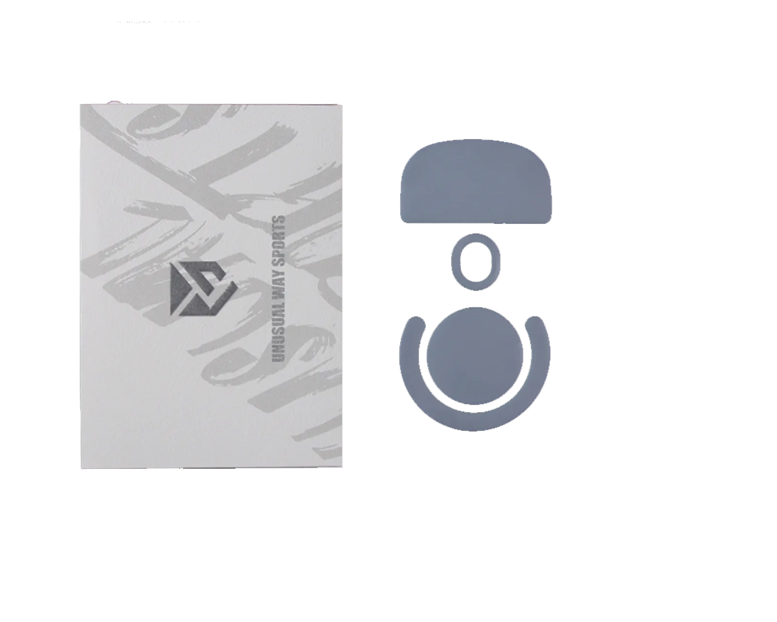 Unusual Way Sports Silver Fox (Logitech G PRO X SUPERLIGHT)