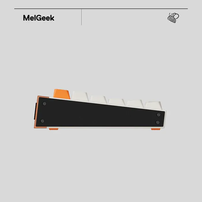 MelGeek MADE84 Pro (Orange, TTC KOM) — фото 5