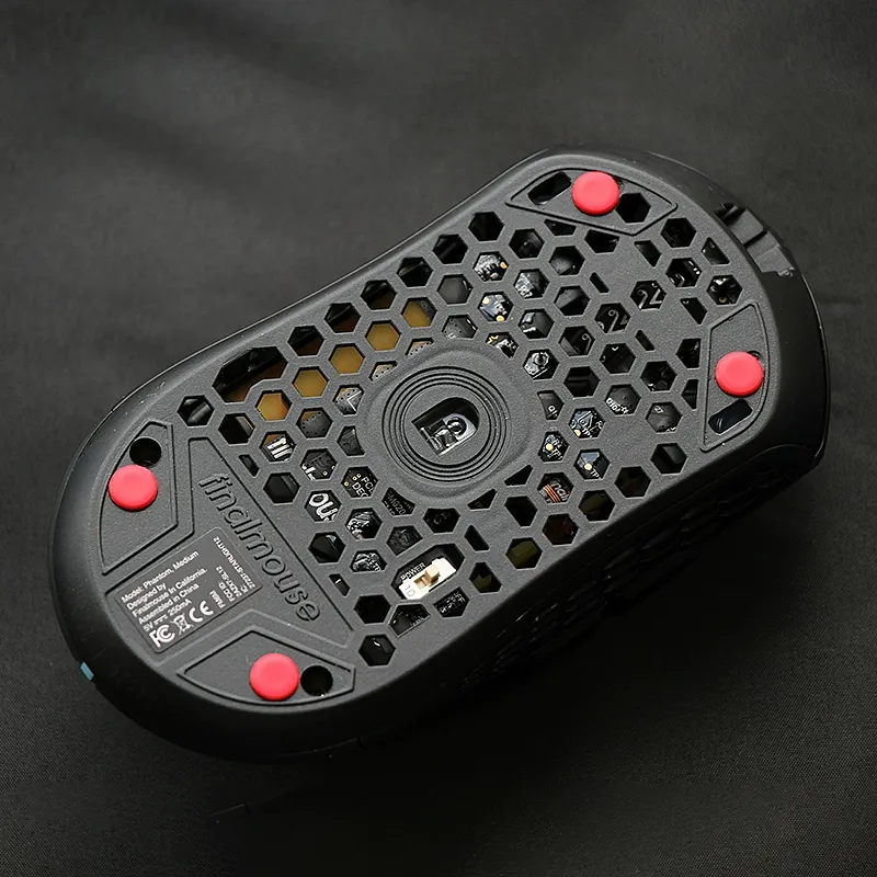 UltraGlide UltraControl RED