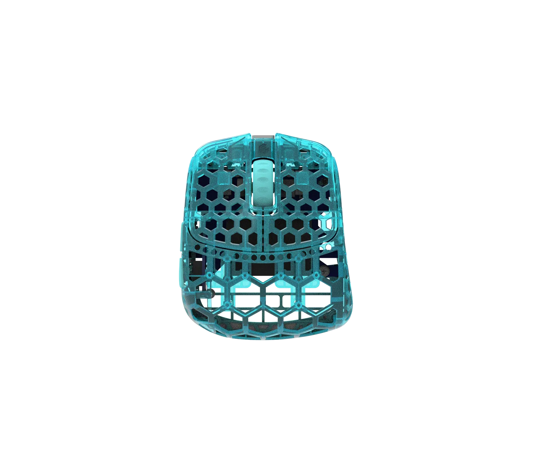 G-Wolves Fenrir Asym 8K (Clear Sky)