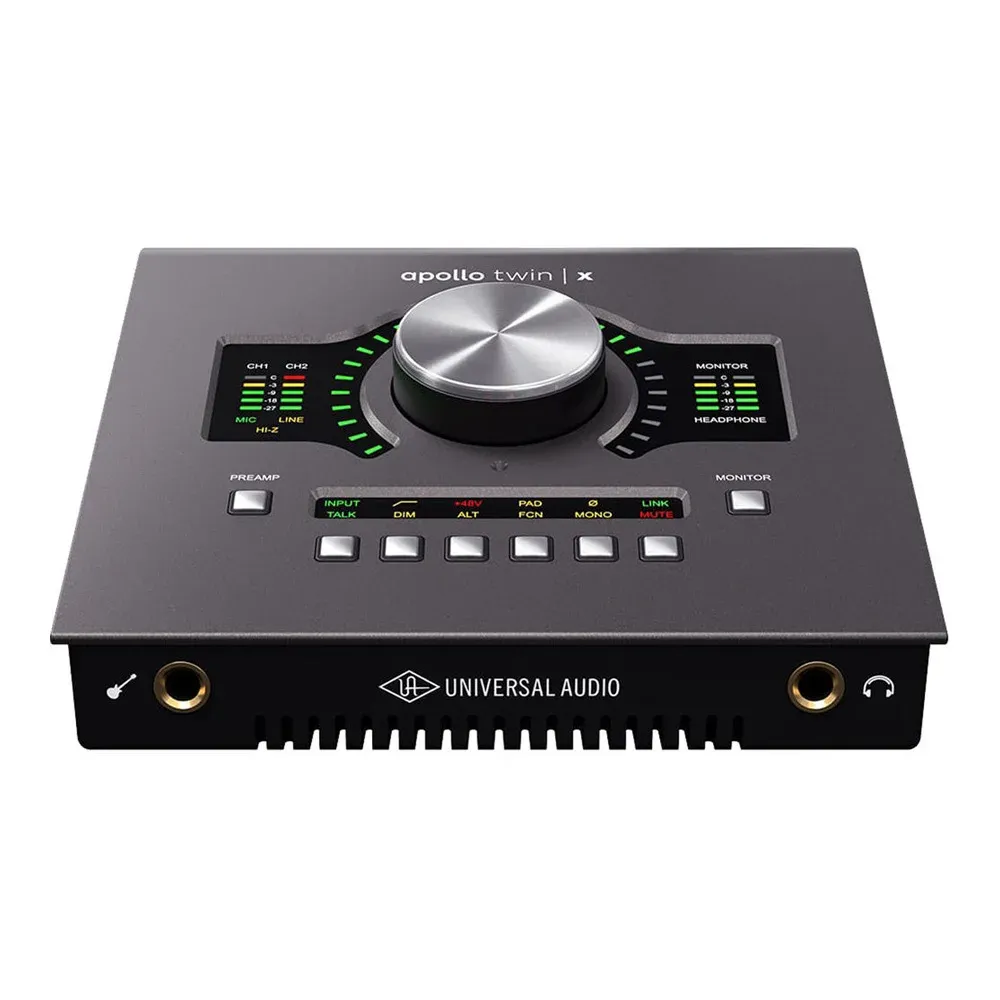 Universal Audio Apollo Twin X DUO — фото 2