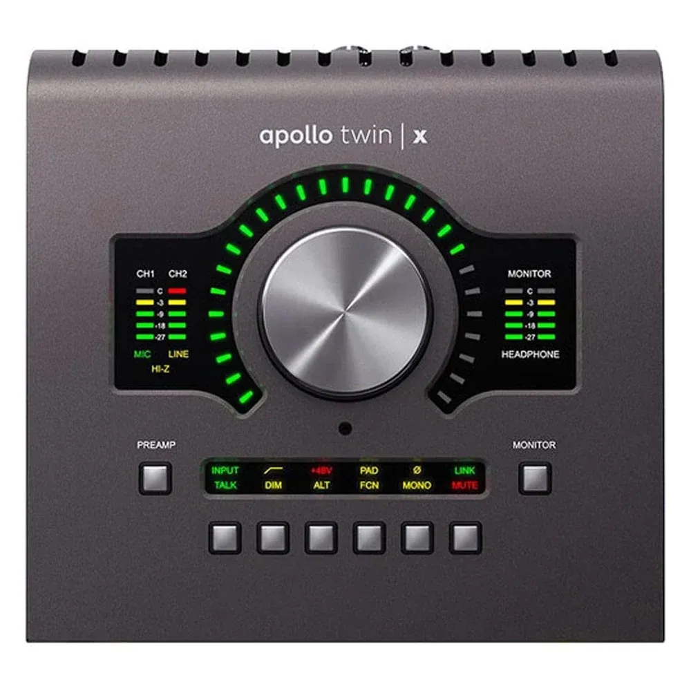 Universal Audio Apollo Twin X DUO