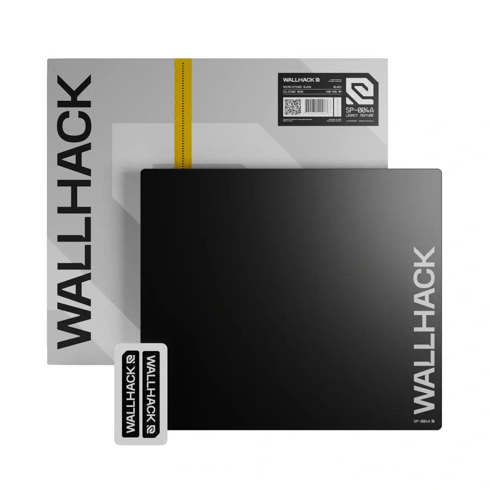 Wallhack SP-004A (Black) — фото 6