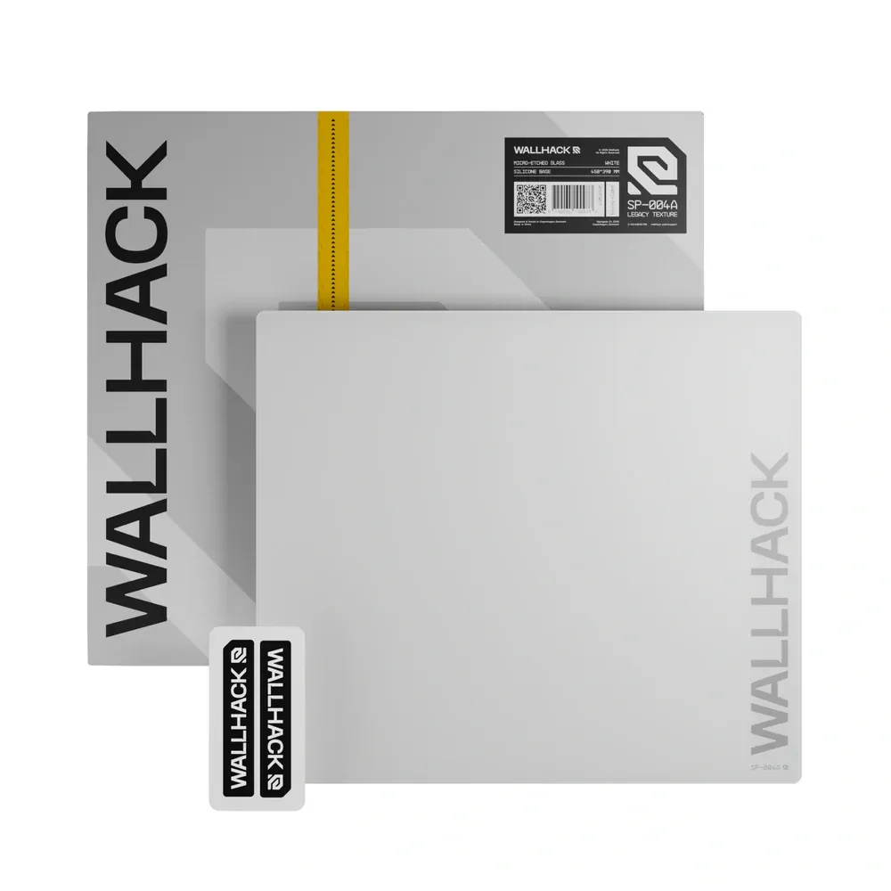 Wallhack SP-004A (White) — фото 6