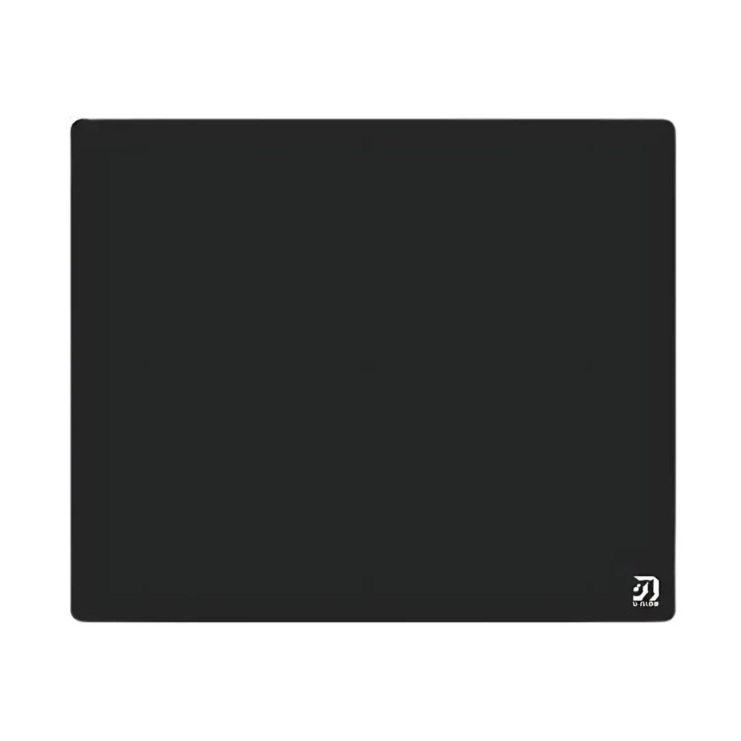 D-GLOW REN (Black, XL 490x420mm)