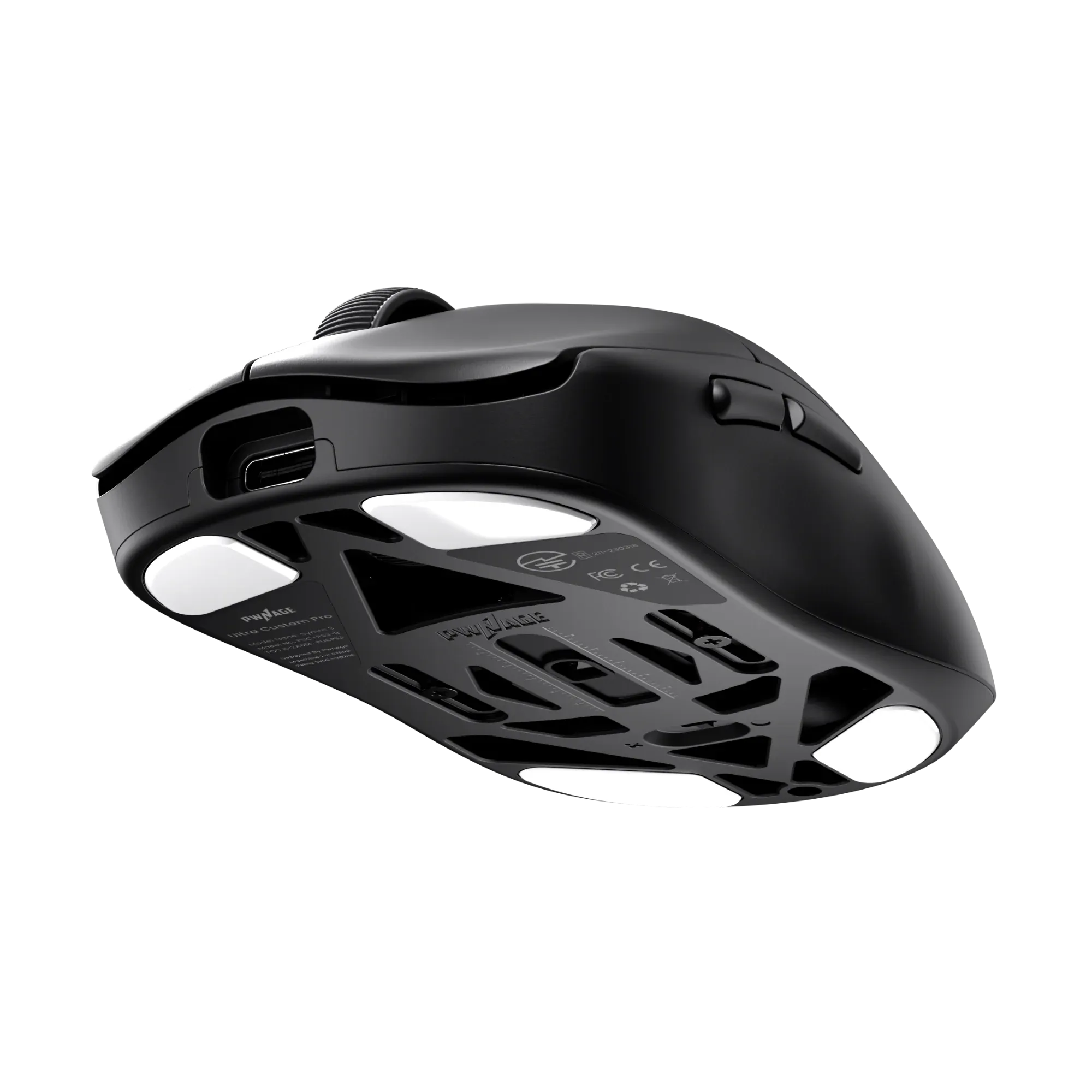 Pwnage Ultra Custom Pro Symm 3 (Black) — фото 2