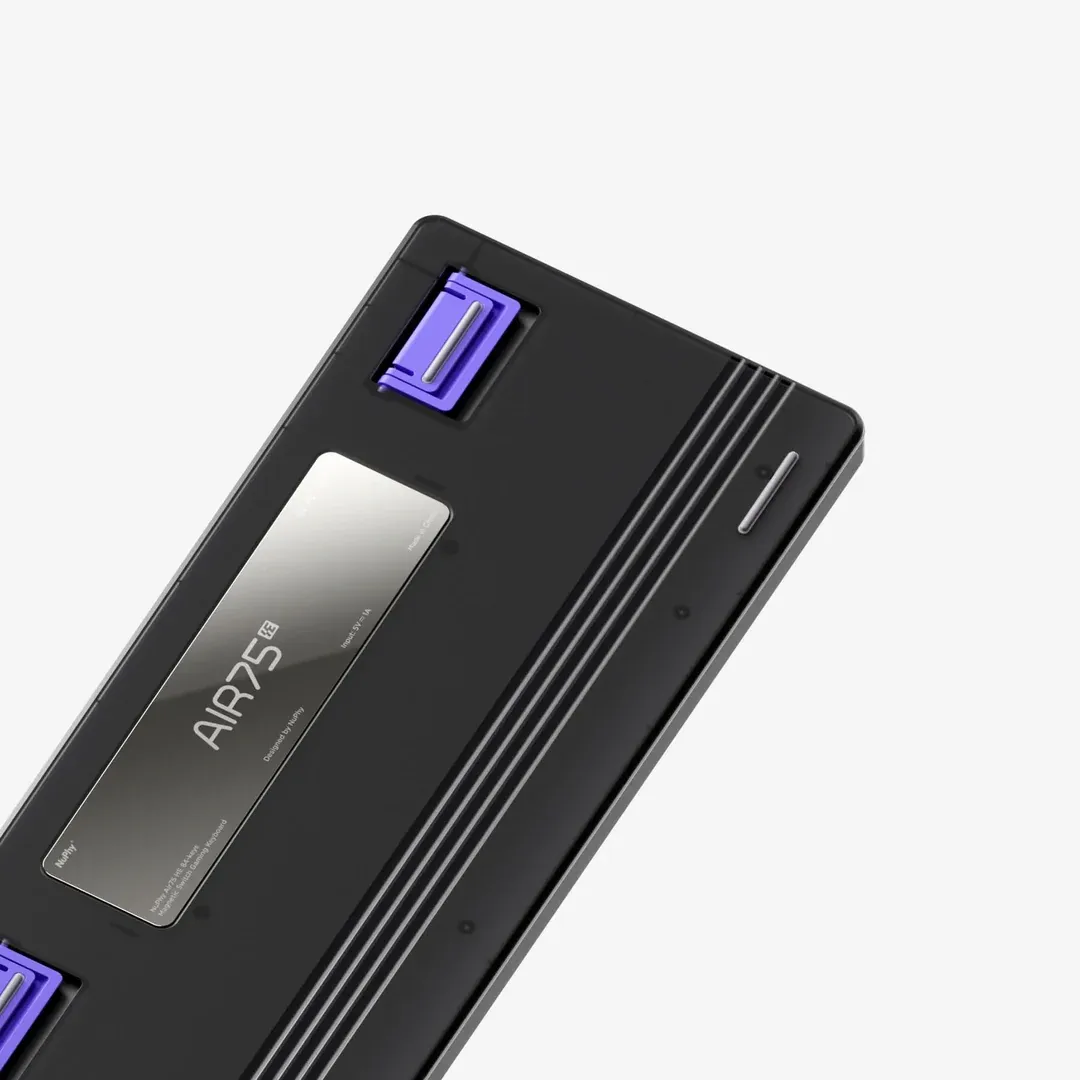 NuPhy Air75 HE (Low-Profile Magnetic Jade Pro) — фото 4