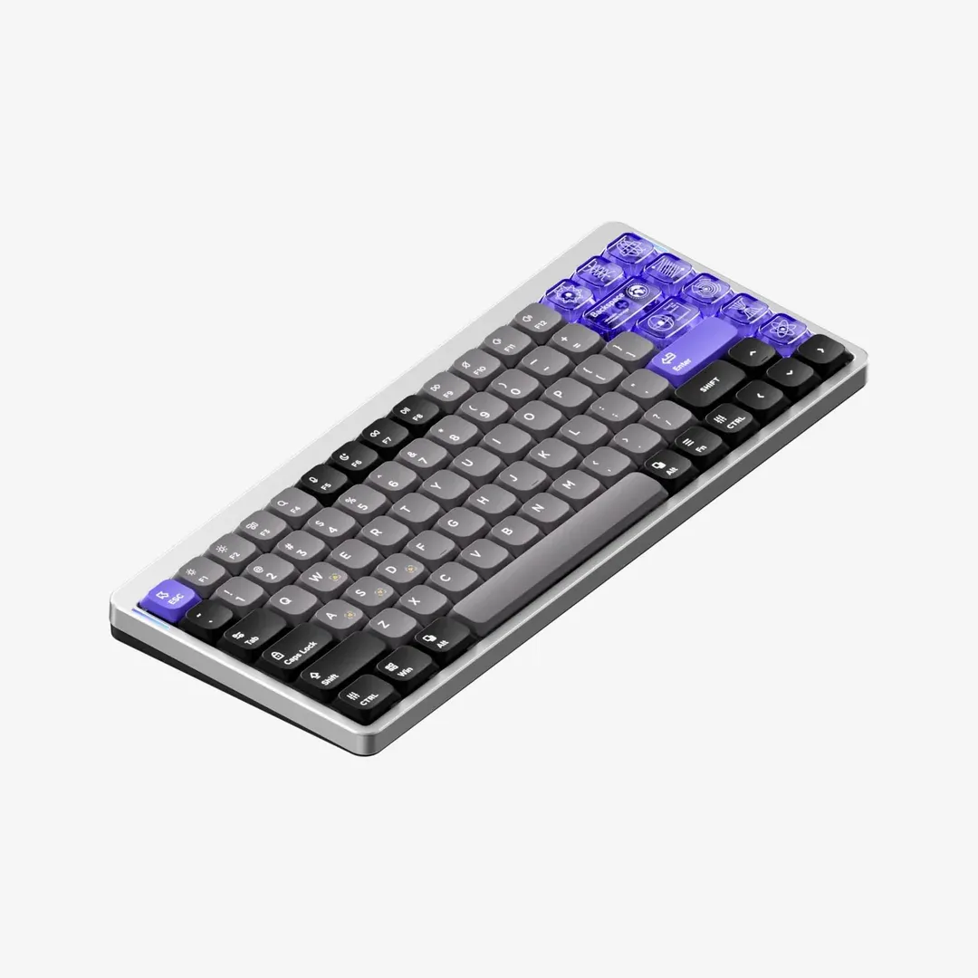 NuPhy Air75 HE (Low-Profile Magnetic Jade Pro)