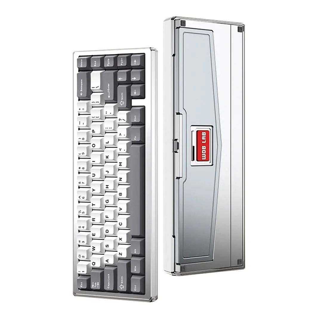 WOBKEY ZEN65 (Silver, ZEN65 Pro)