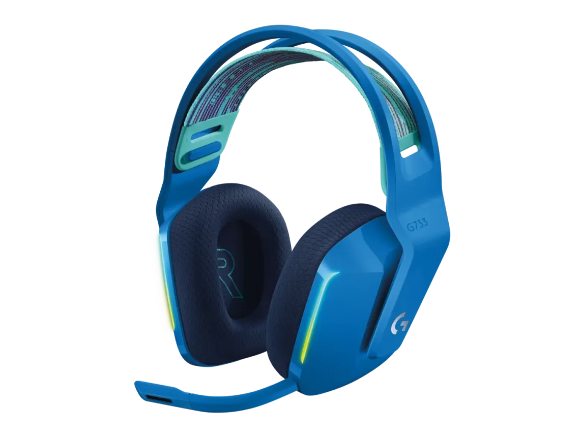 Logitech G733