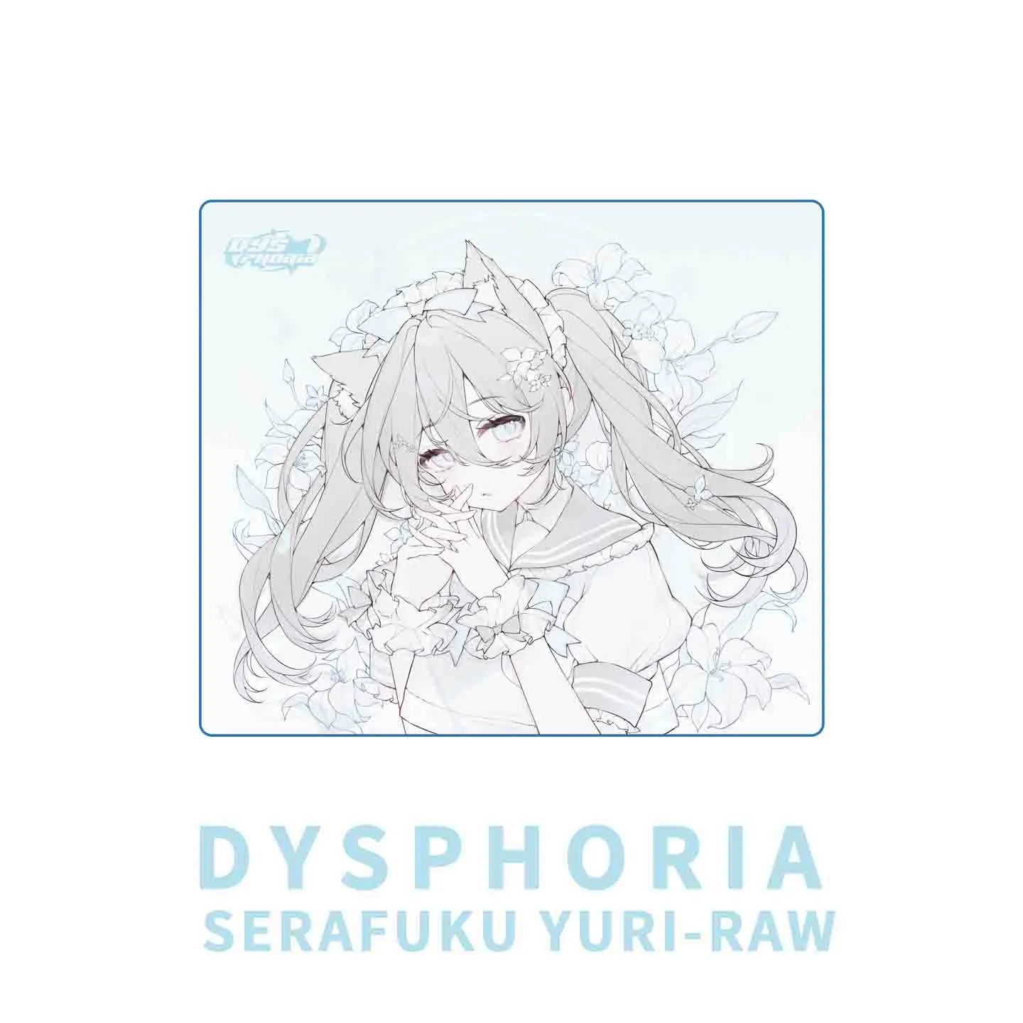 Dysphoria Serafuku Yuri (Line color)