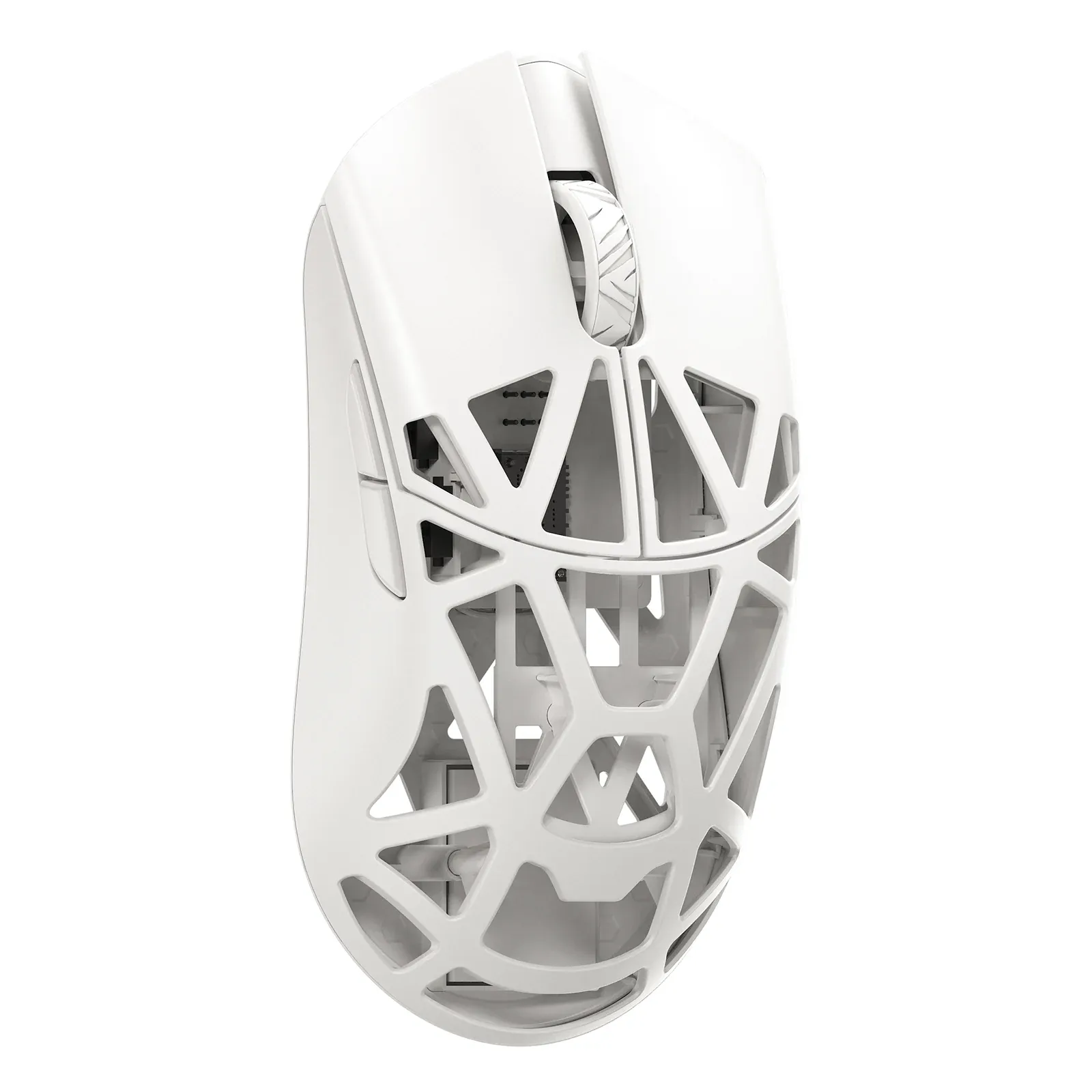 Wlmouse Beast X Pro (Milky White, Закрытые, Omron Opticals)
