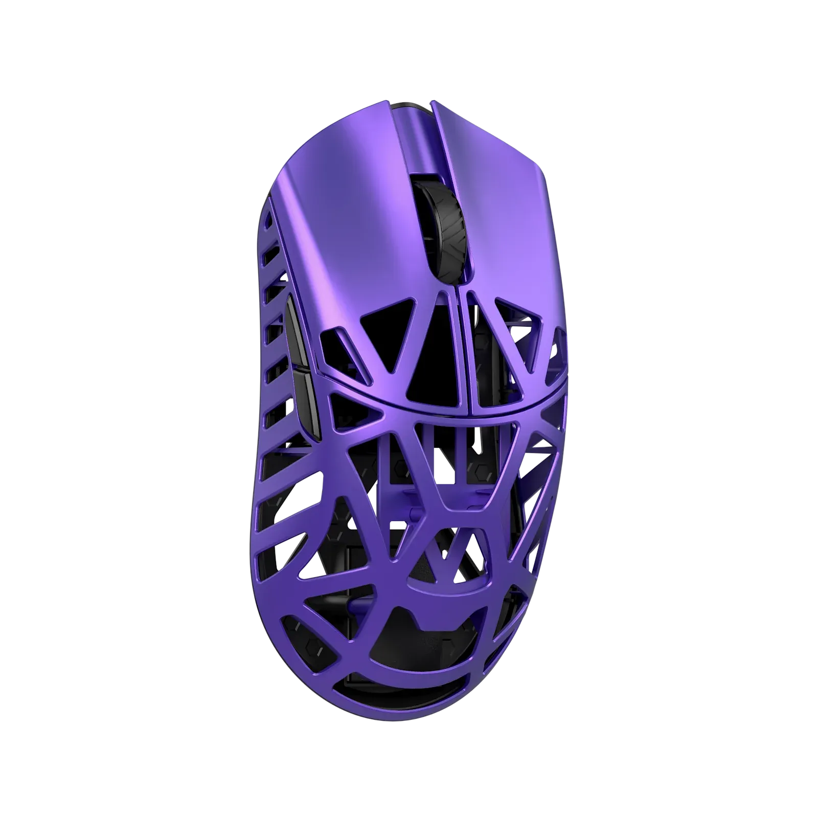 Wlmouse Beast X Pro (Purple, Прорези, Omron Opticals)
