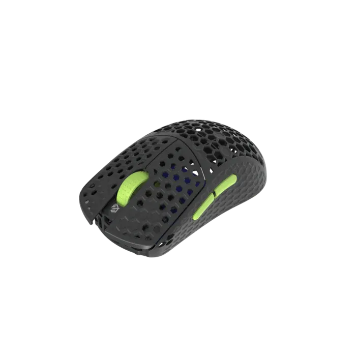 G-Wolves HTS Ultra 8K (Deluxe Edition-Black-Green) — фото 4