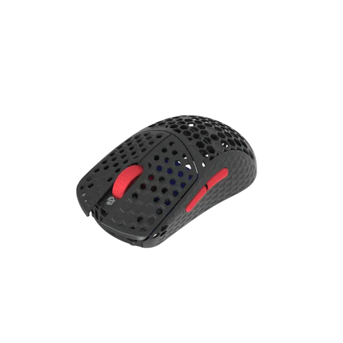 G-Wolves HTS Ultra 8K (Deluxe Edition-Black-Red) — фото 4