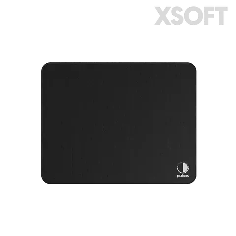 Pulsar eS Mercury Pro (L 420x330mm, JetBlack, XSOFT)
