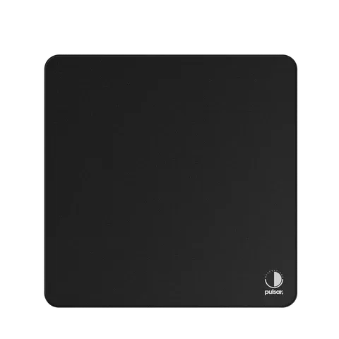 Pulsar eS Mercury Pro (XL SQ 500x500mm, JetBlack, FIRM)