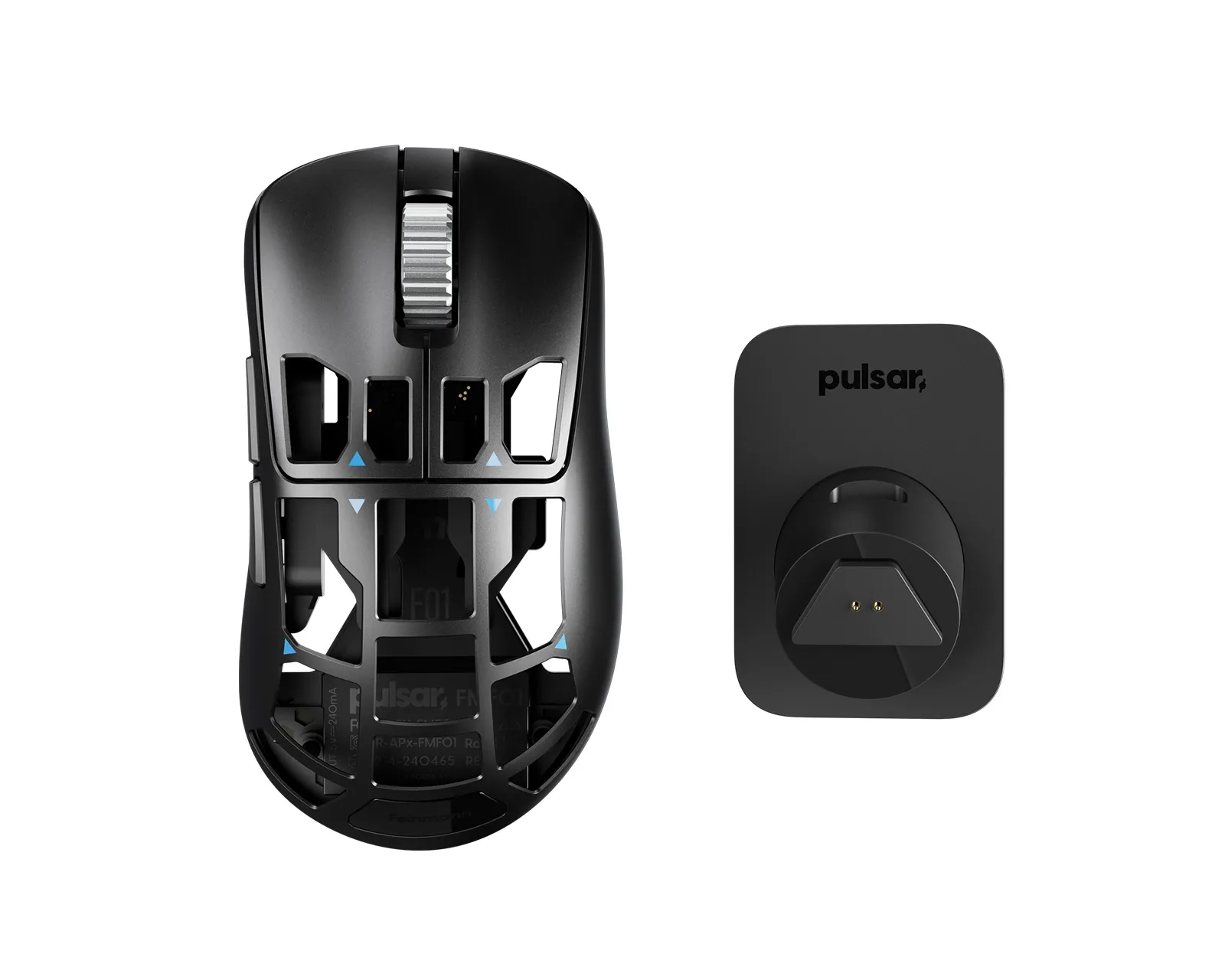 Pulsar Feinmann F01 8K (Black)