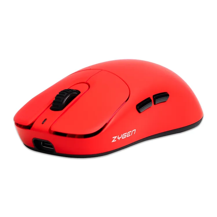 VAXEE ZYGEN NP-01S V2 Wireless (Red) — фото 2