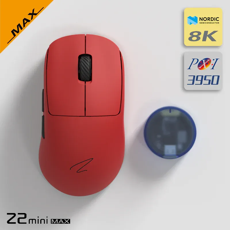 Zaopin Z2 Mini (Max 8K, Red)