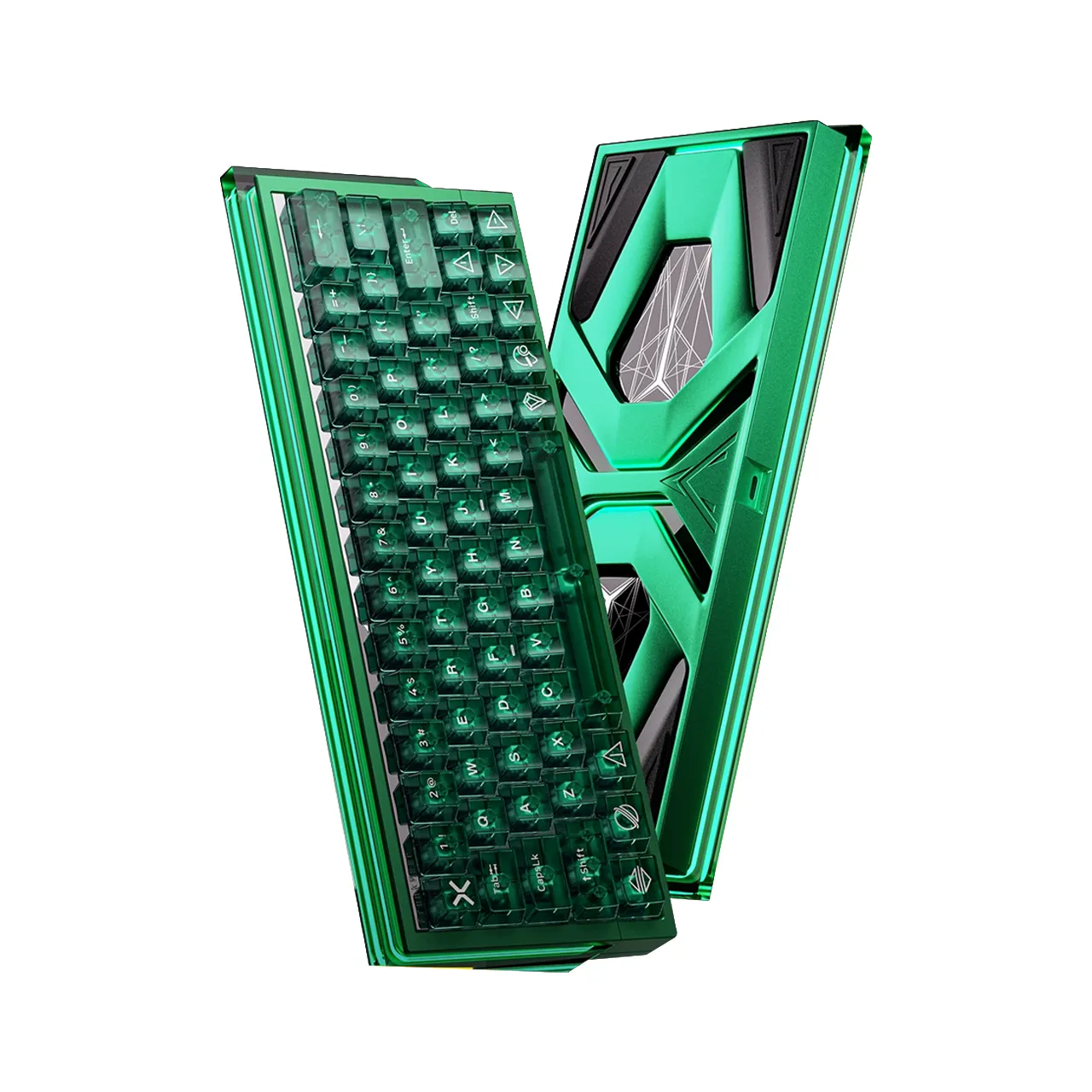 DrunkDeer X60 Future (Emerald, Beidou)