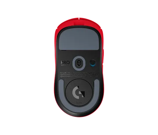 Logitech G PRO X SUPERLIGHT 2 SE (Red) — фото 3