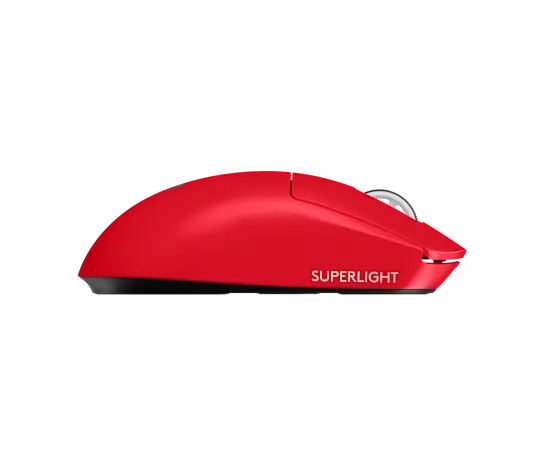 Logitech G PRO X SUPERLIGHT 2 SE (Red) — фото 5