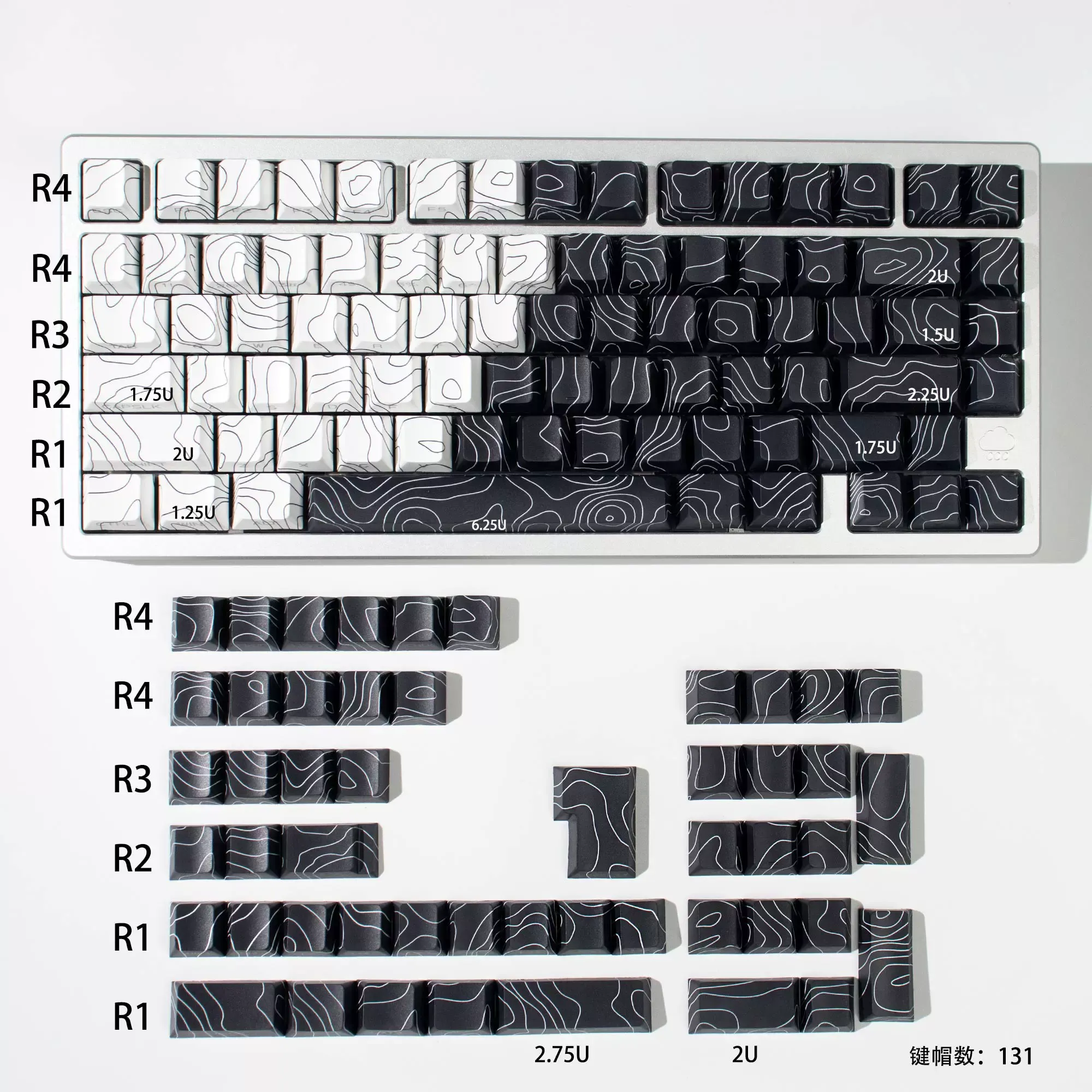 Black/White (Black/White)