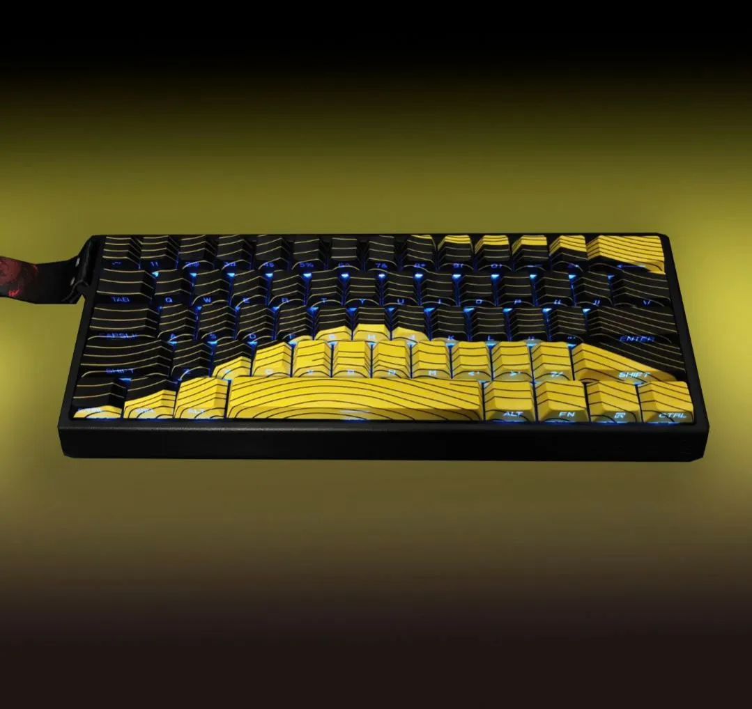 Waves (Yellow Waves)