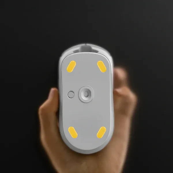 Wallhack Mouse Skates (Pills / Таблетки, Speed, Yellow) — фото 4