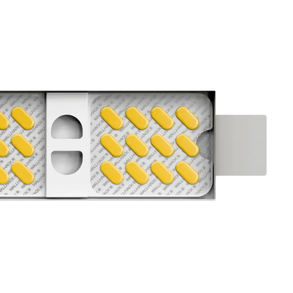Wallhack Mouse Skates (Pills / Таблетки, Speed, Yellow) — фото 5