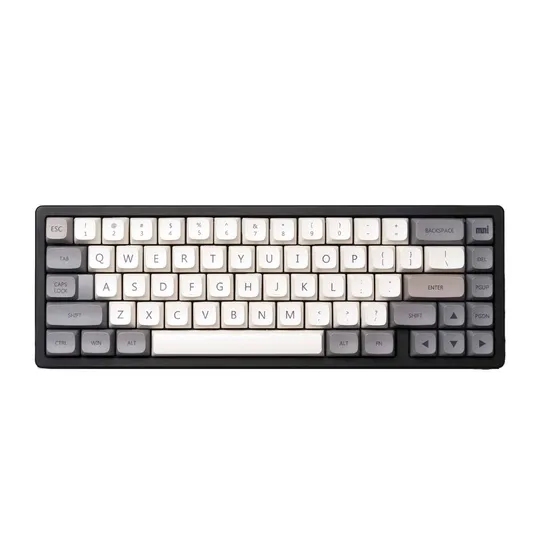 Gray Revelation (White/Gray)