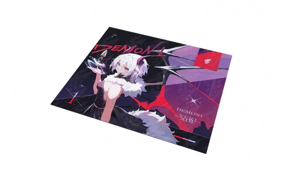 Yuki Aim x Demon1 (XL 490x420mm) — фото 3