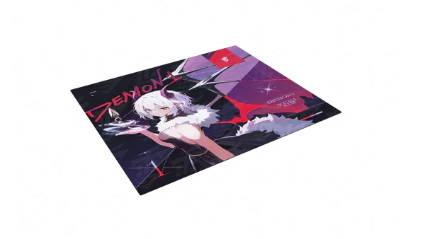 Yuki Aim x Demon1 (XL 490x420mm) — фото 4
