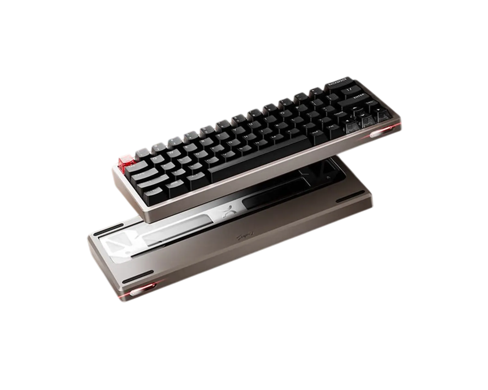 Scyrox Xpunk63 (Bronze, Magnetic Jade Gaming)