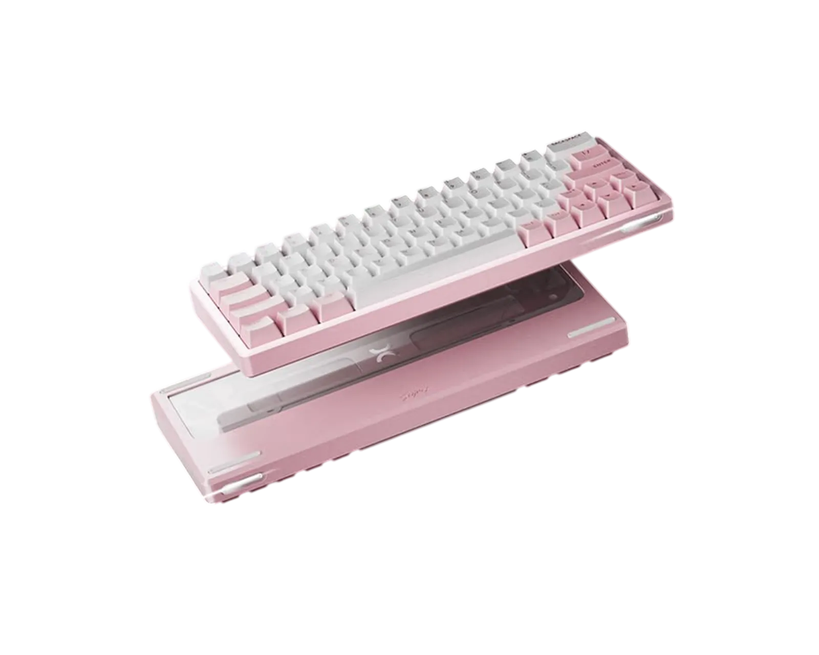 Scyrox Xpunk63 (Pink, Magnetic Jade Gaming)
