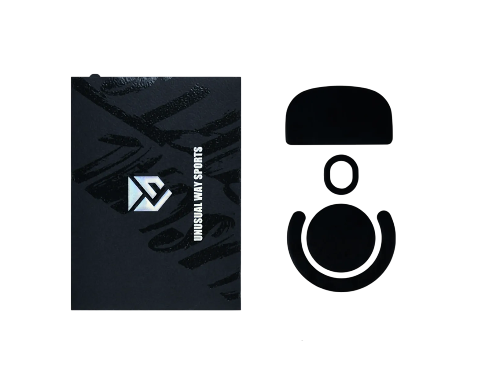 Unusual Way Sports Black Fox (Logitech G PRO X SUPERLIGHT)