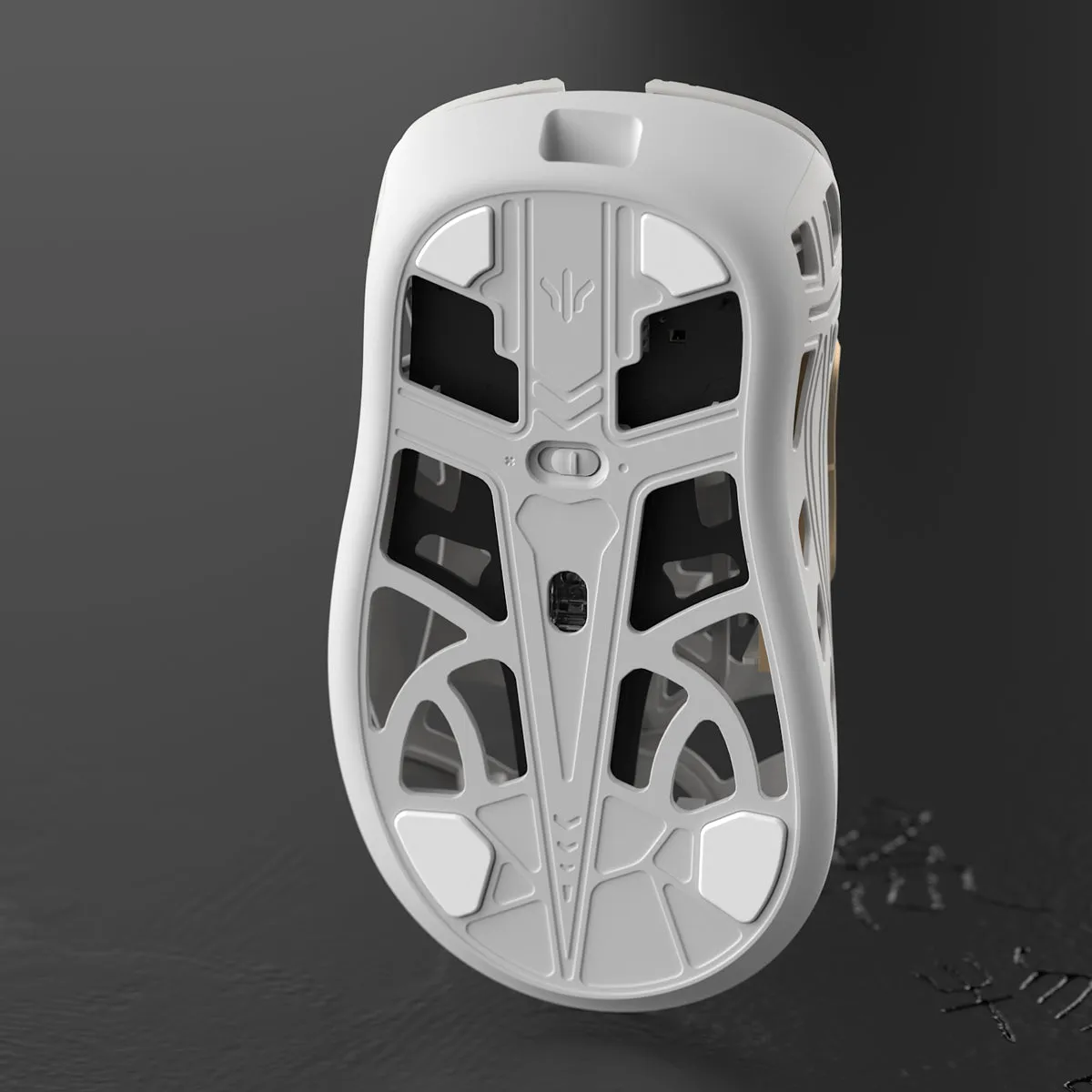 Wlmouse PTFE Skates (White, Half, Sword X)
