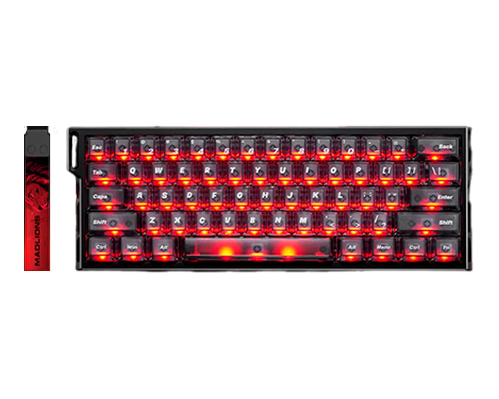 Madlions MAD LIGHT 60 HE (Black, HUANO Tianqi)