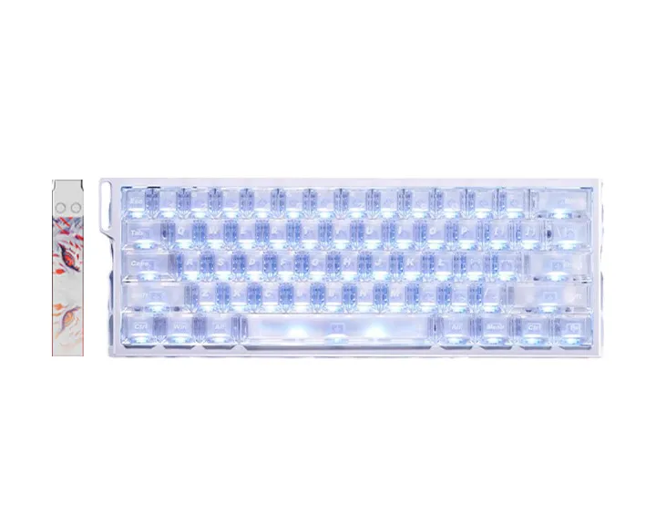 Madlions MAD LIGHT 60 HE (White, HUANO Tianqi)