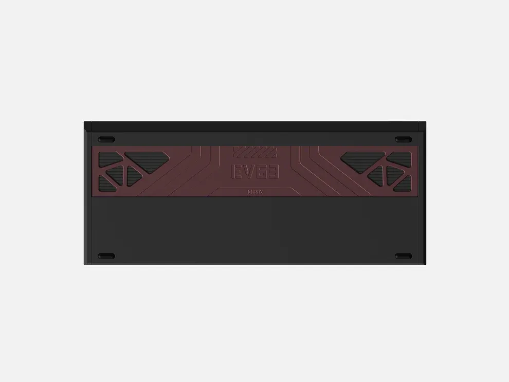 IQUNIX EV63 HE (Dark Purple, Magnetic X Pro) — фото 5
