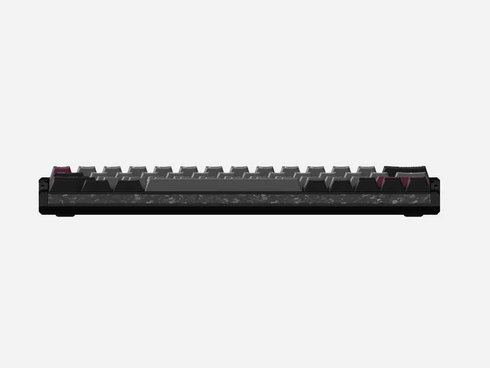IQUNIX EV63 HE (Dark Purple, Magnetic X Pro) — фото 7