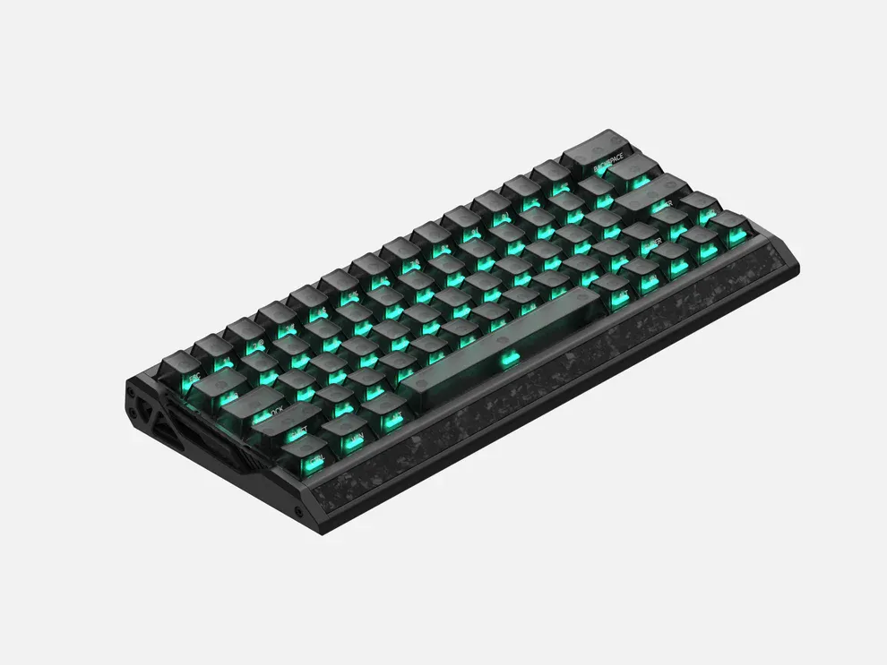 IQUNIX EV63 HE (Dark Side RS, Magnetic X Pro) — фото 3