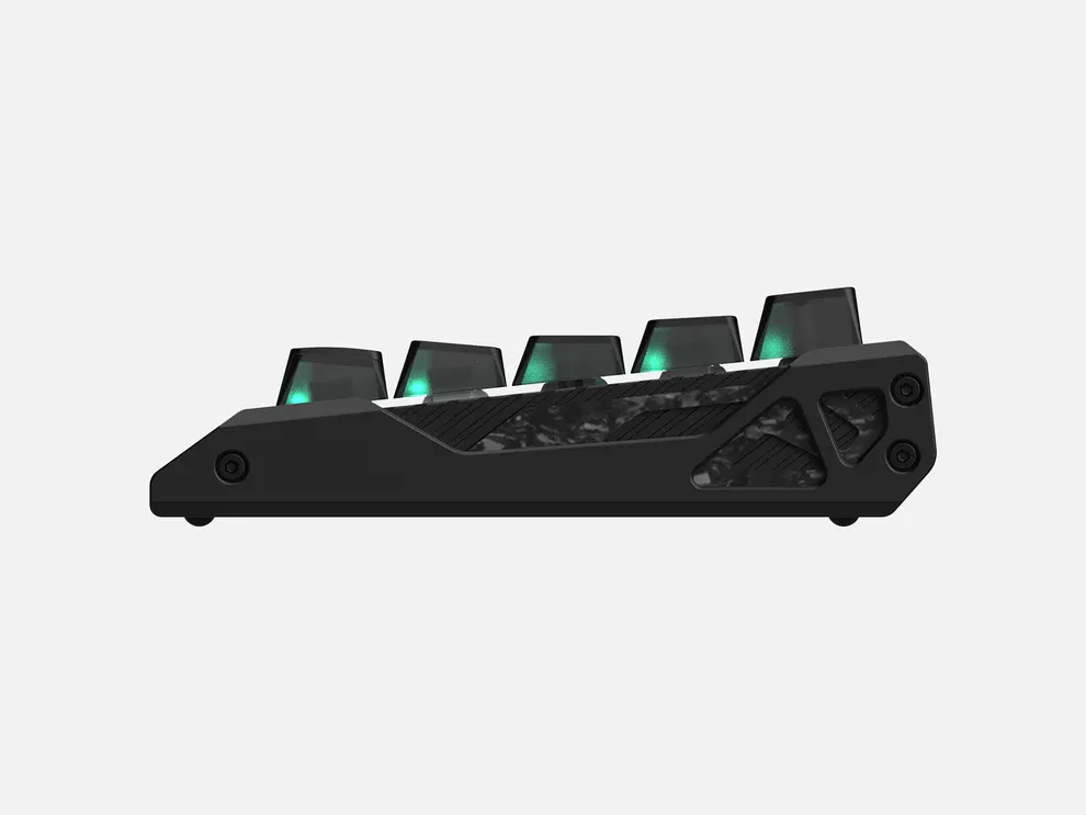 IQUNIX EV63 HE (Dark Side RS, Magnetic X Pro) — фото 4