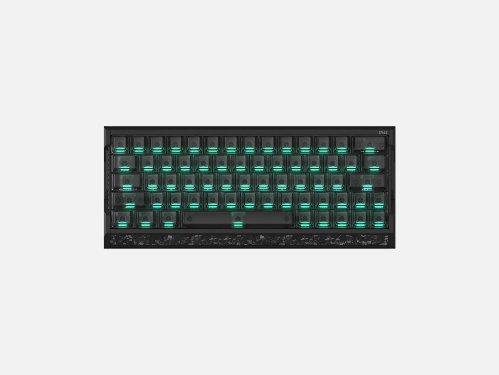 IQUNIX EV63 HE (Dark Side RS, Magnetic X Pro)